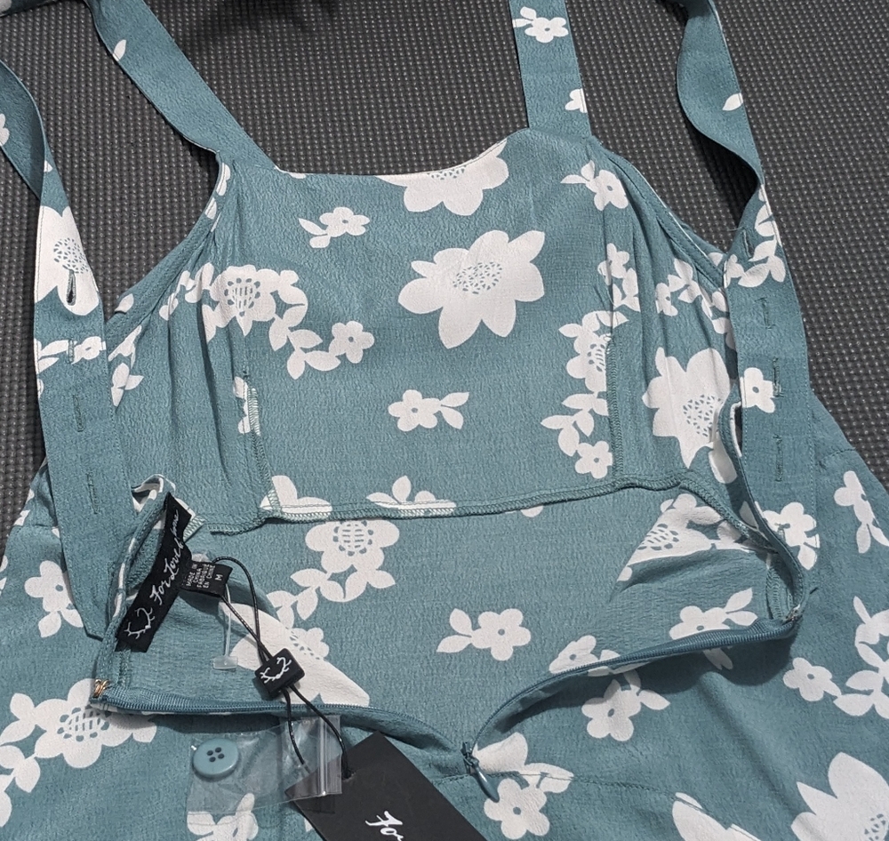 🆕 FOR LOVE & LEMONS New 🆕 Sweet Jane Dress - Picture 8 of 12